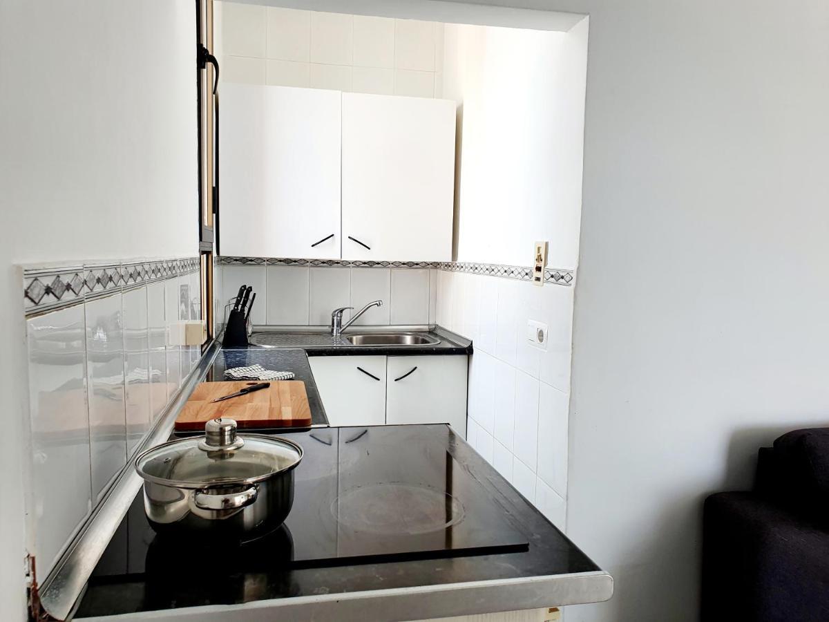 Apartmán Fuengirola Towers Exteriér fotografie