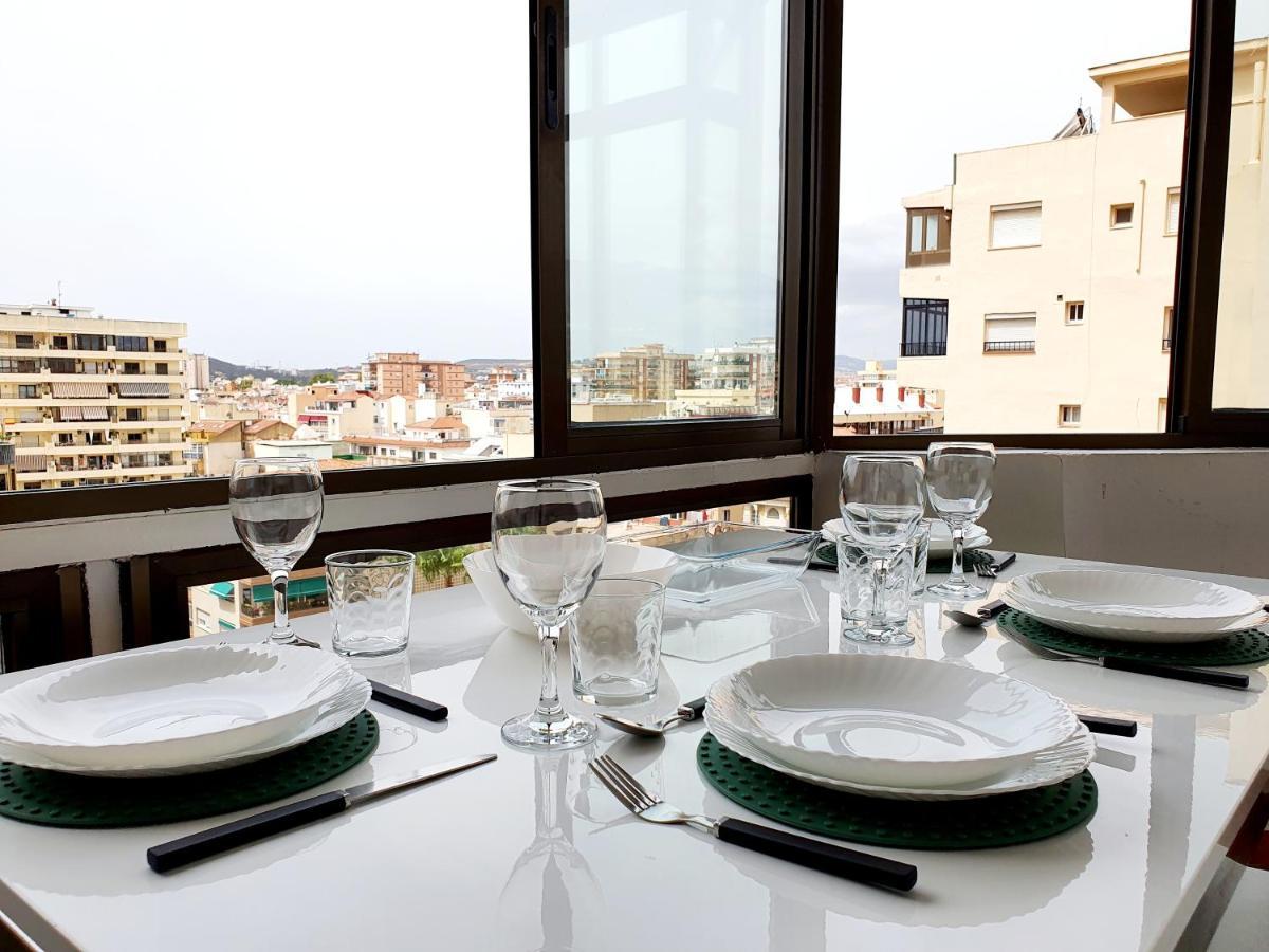 Apartmán Fuengirola Towers Exteriér fotografie