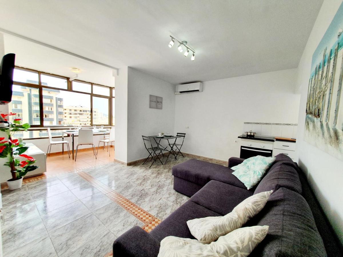 Apartmán Fuengirola Towers Exteriér fotografie