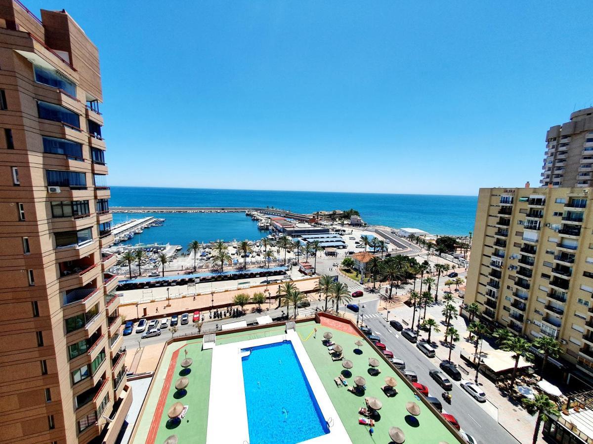 Apartmán Fuengirola Towers Exteriér fotografie