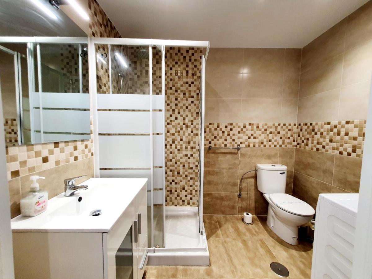 Apartmán Fuengirola Towers Exteriér fotografie