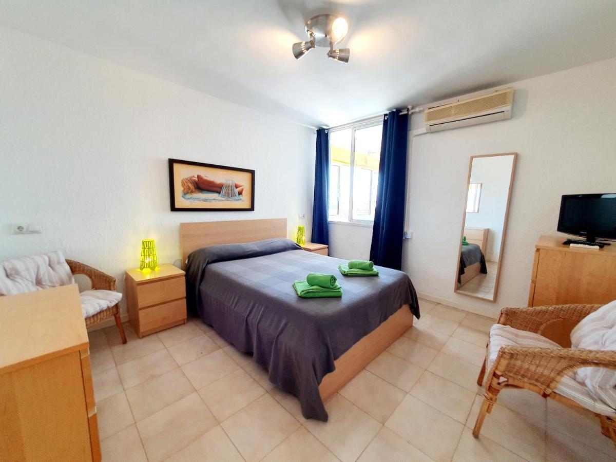 Apartmán Fuengirola Towers Exteriér fotografie