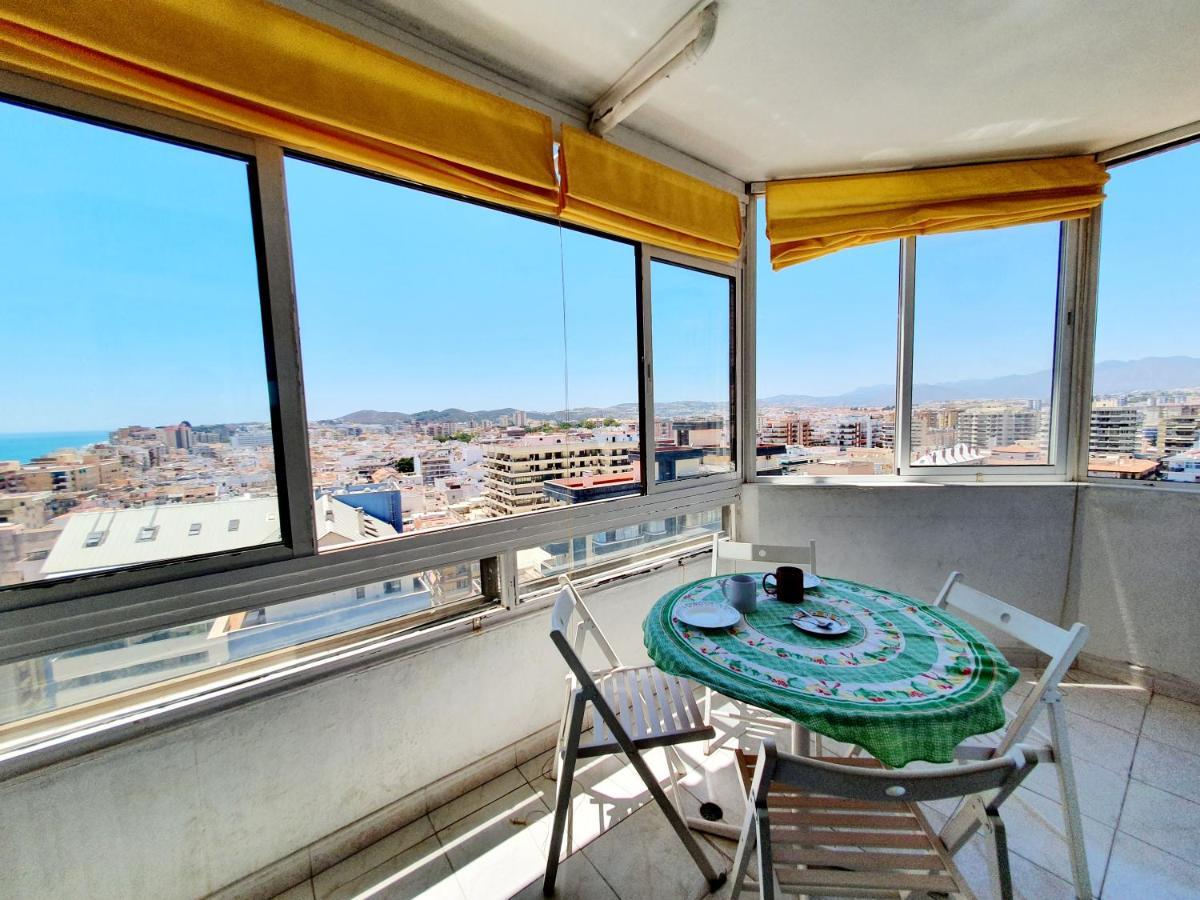 Apartmán Fuengirola Towers Exteriér fotografie