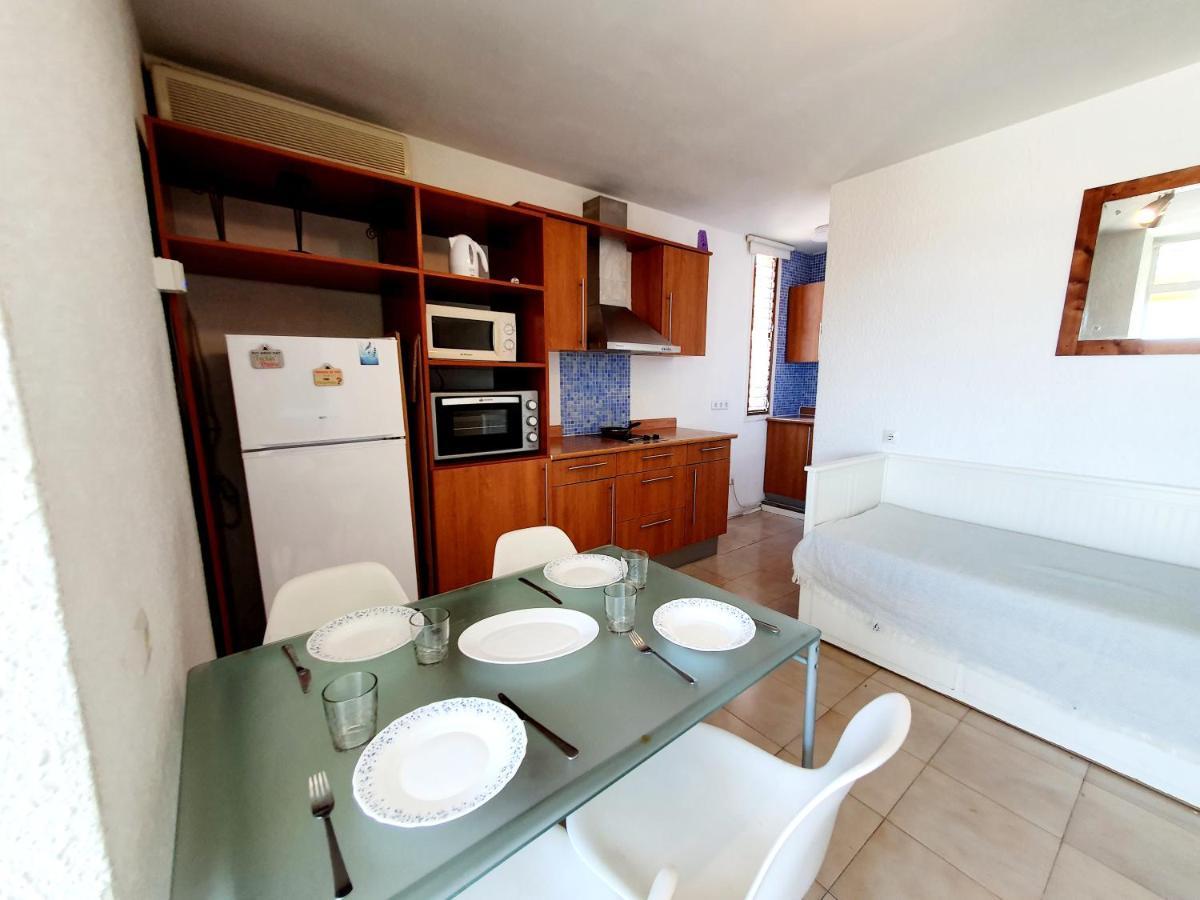Apartmán Fuengirola Towers Exteriér fotografie