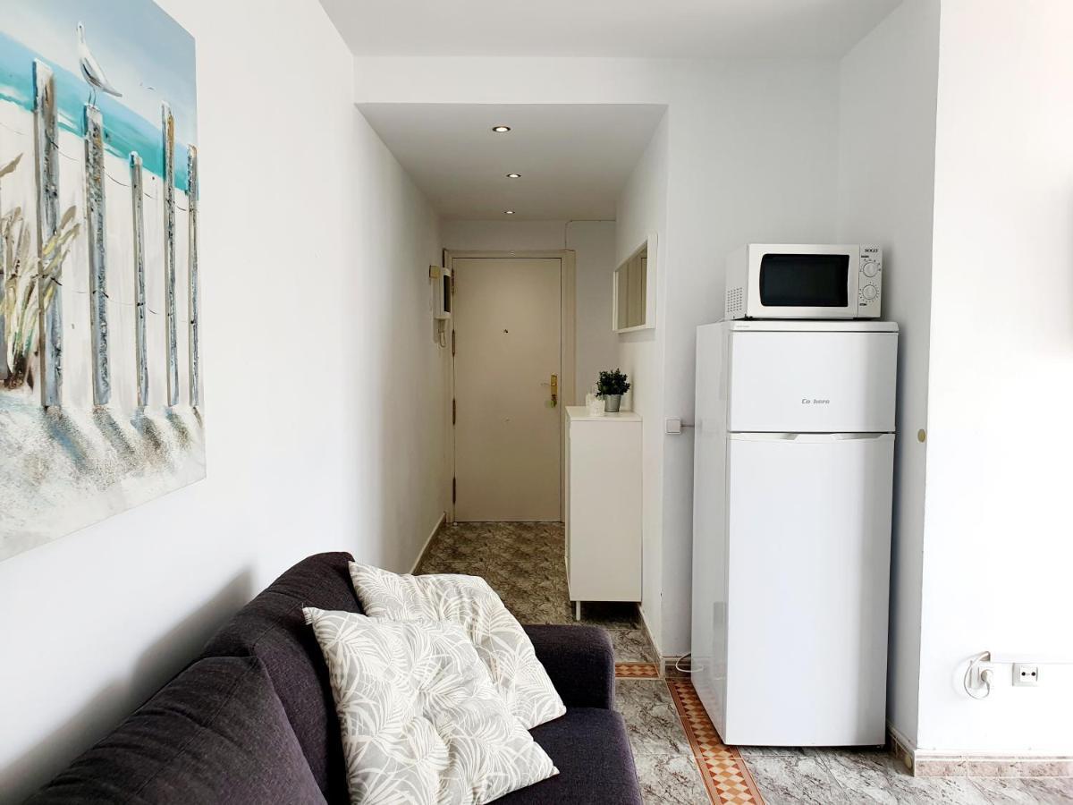 Apartmán Fuengirola Towers Exteriér fotografie