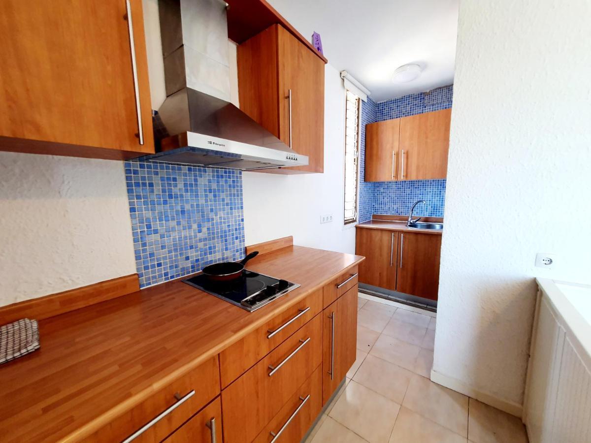 Apartmán Fuengirola Towers Exteriér fotografie