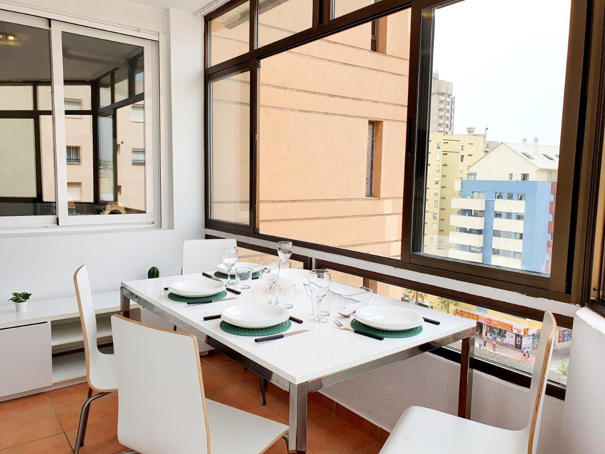 Apartmán Fuengirola Towers Exteriér fotografie