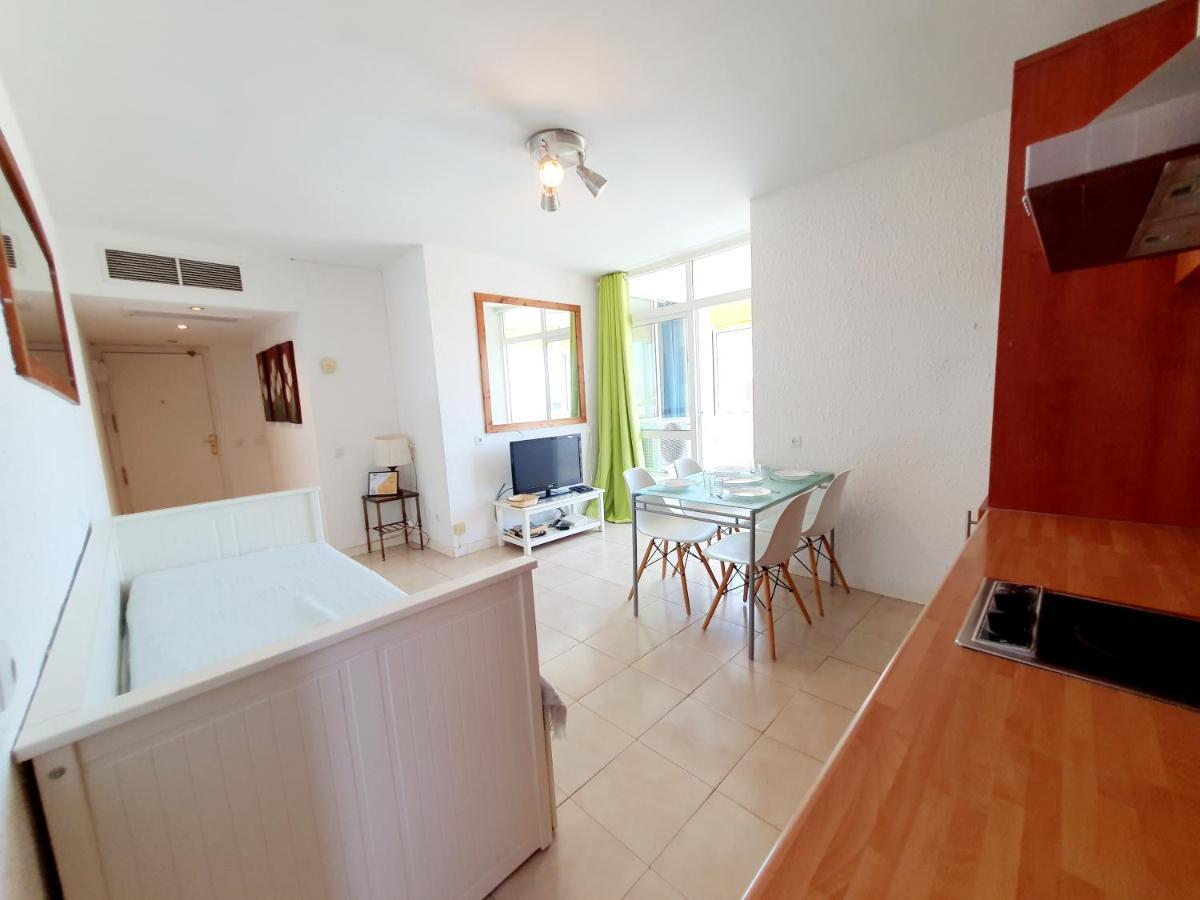 Apartmán Fuengirola Towers Exteriér fotografie