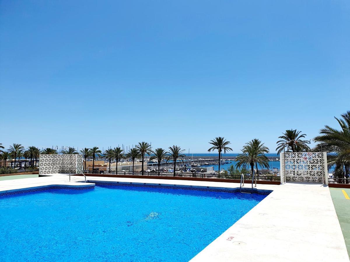 Apartmán Fuengirola Towers Exteriér fotografie