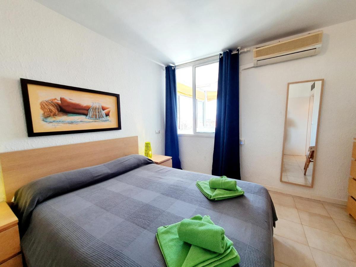 Apartmán Fuengirola Towers Exteriér fotografie