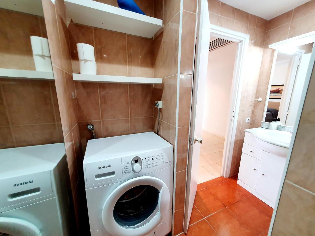 Apartmán Fuengirola Towers Exteriér fotografie