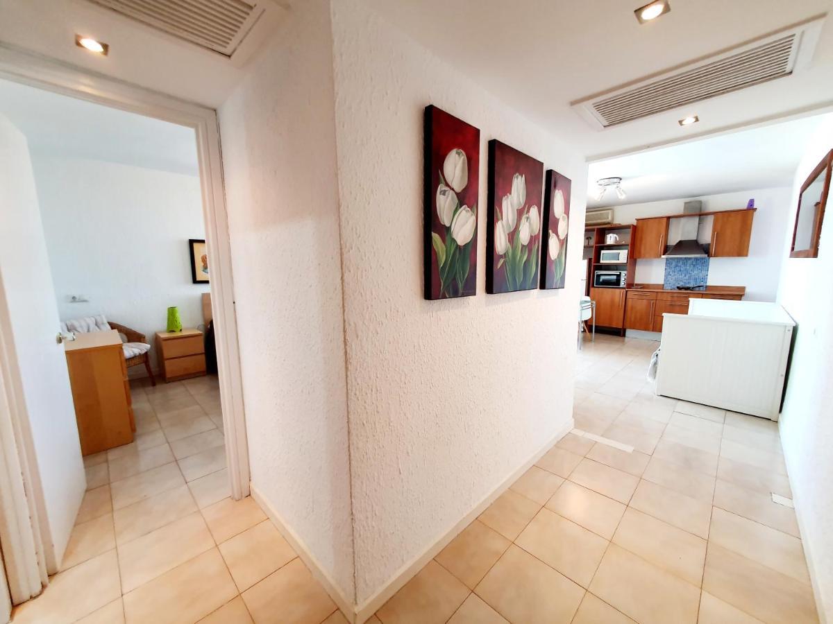 Apartmán Fuengirola Towers Exteriér fotografie