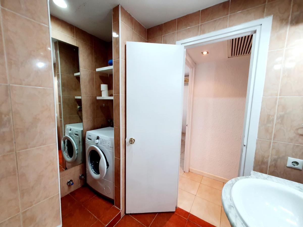 Apartmán Fuengirola Towers Exteriér fotografie