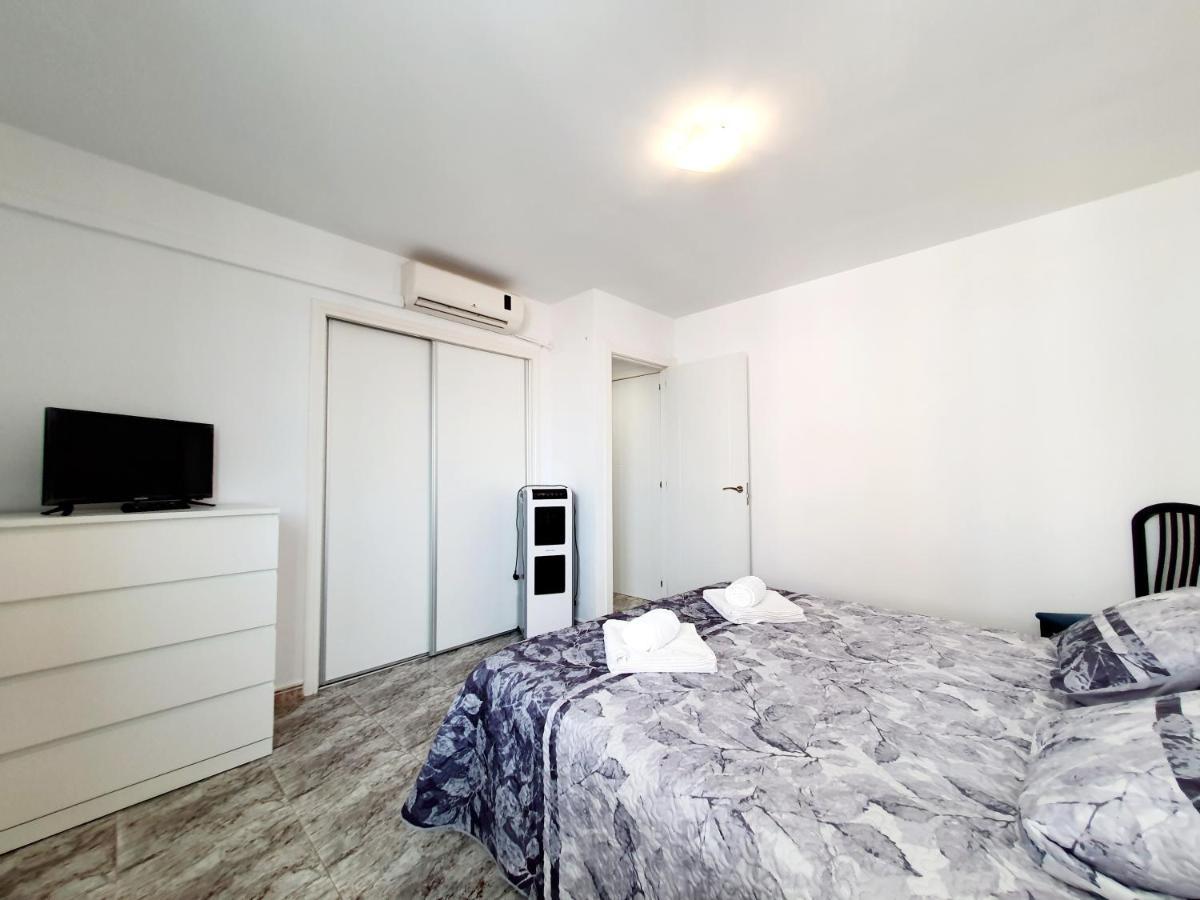 Apartmán Fuengirola Towers Exteriér fotografie