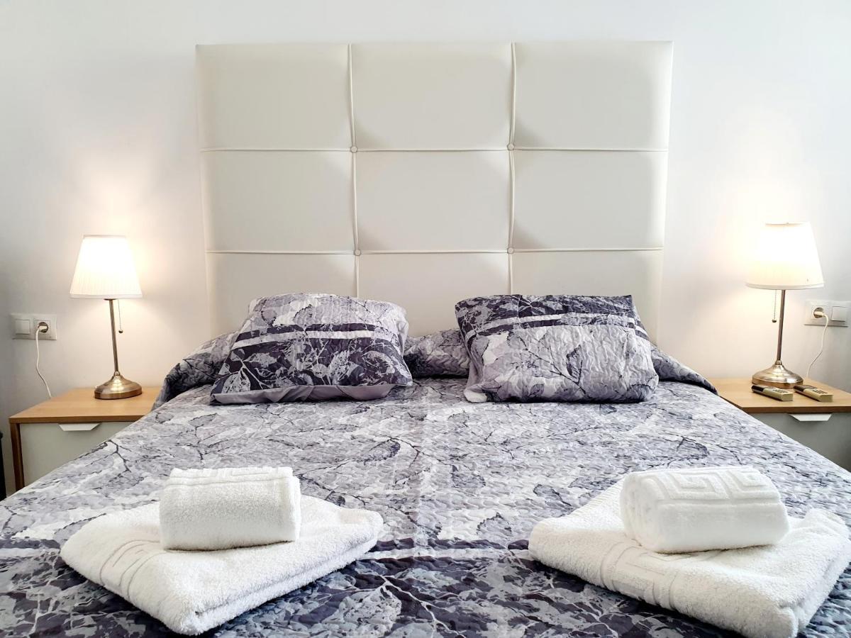Apartmán Fuengirola Towers Exteriér fotografie