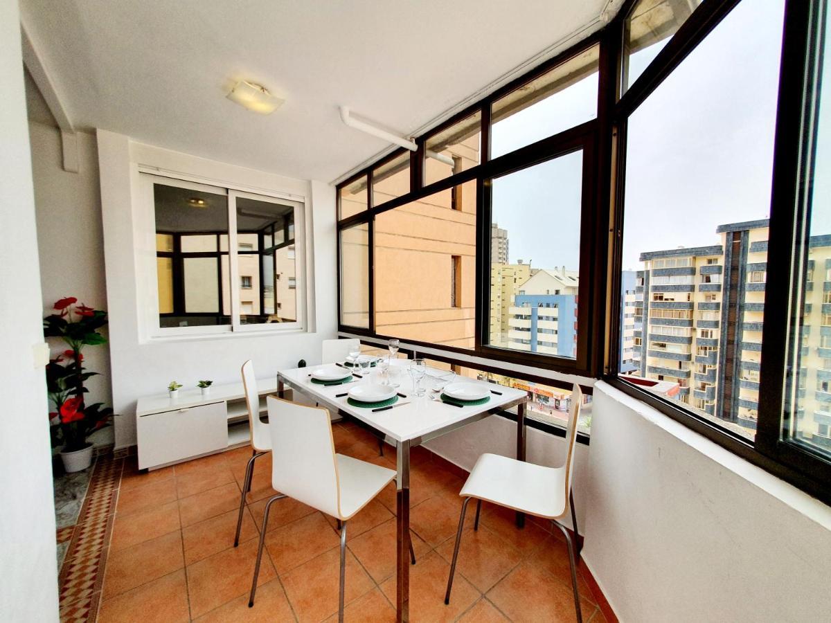 Apartmán Fuengirola Towers Exteriér fotografie