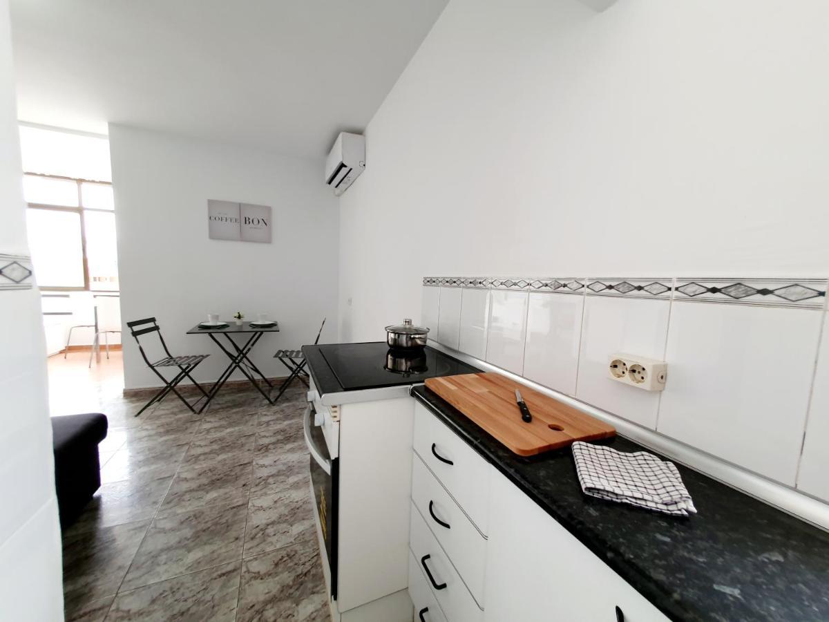Apartmán Fuengirola Towers Exteriér fotografie