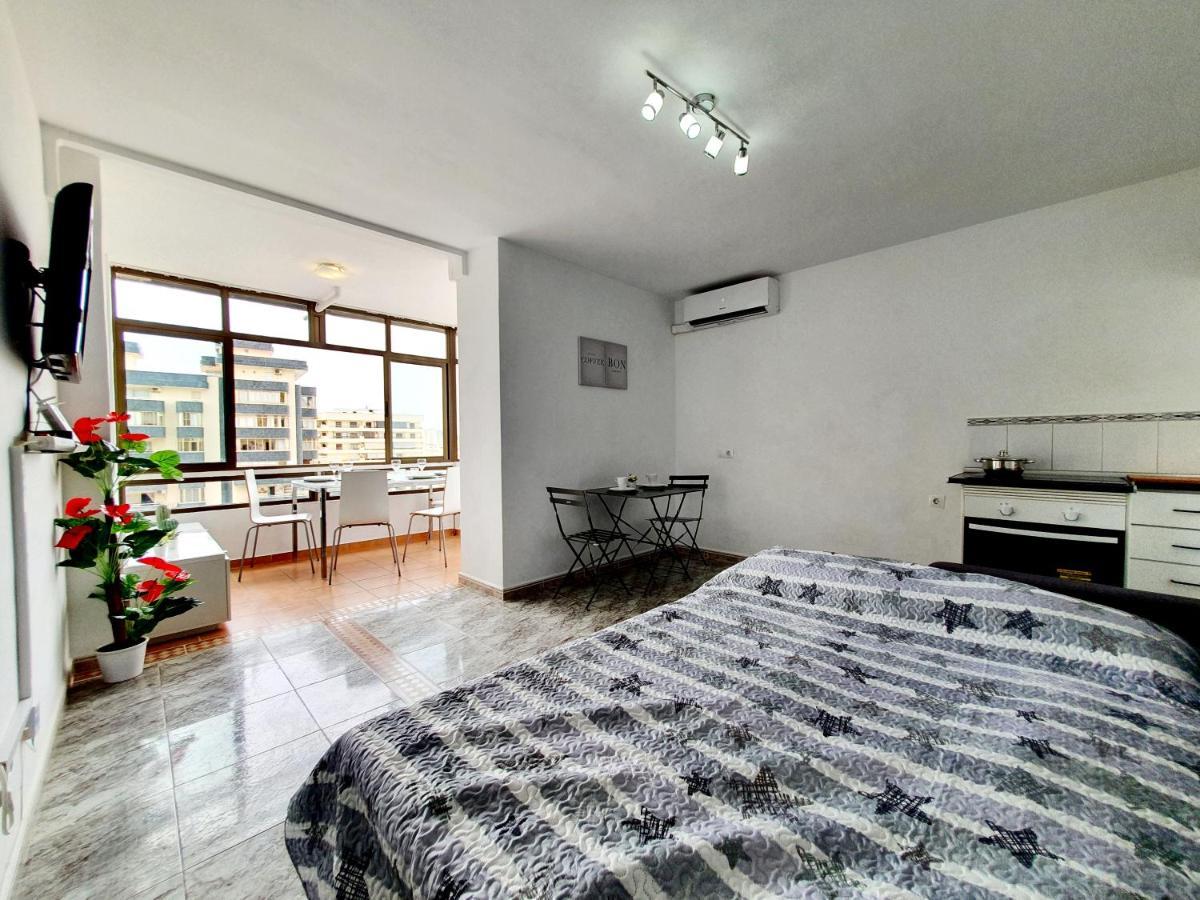 Apartmán Fuengirola Towers Exteriér fotografie