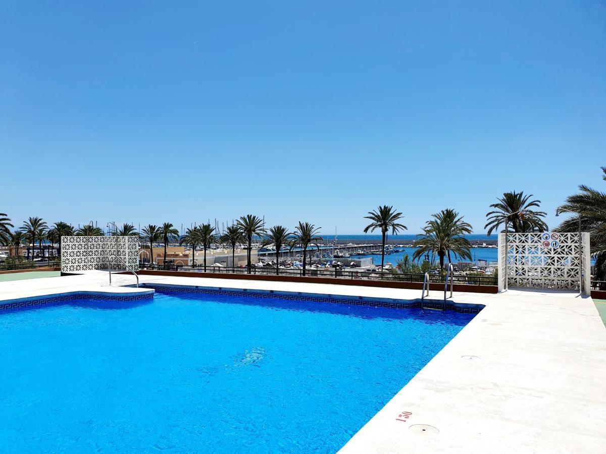 Apartmán Fuengirola Towers Exteriér fotografie