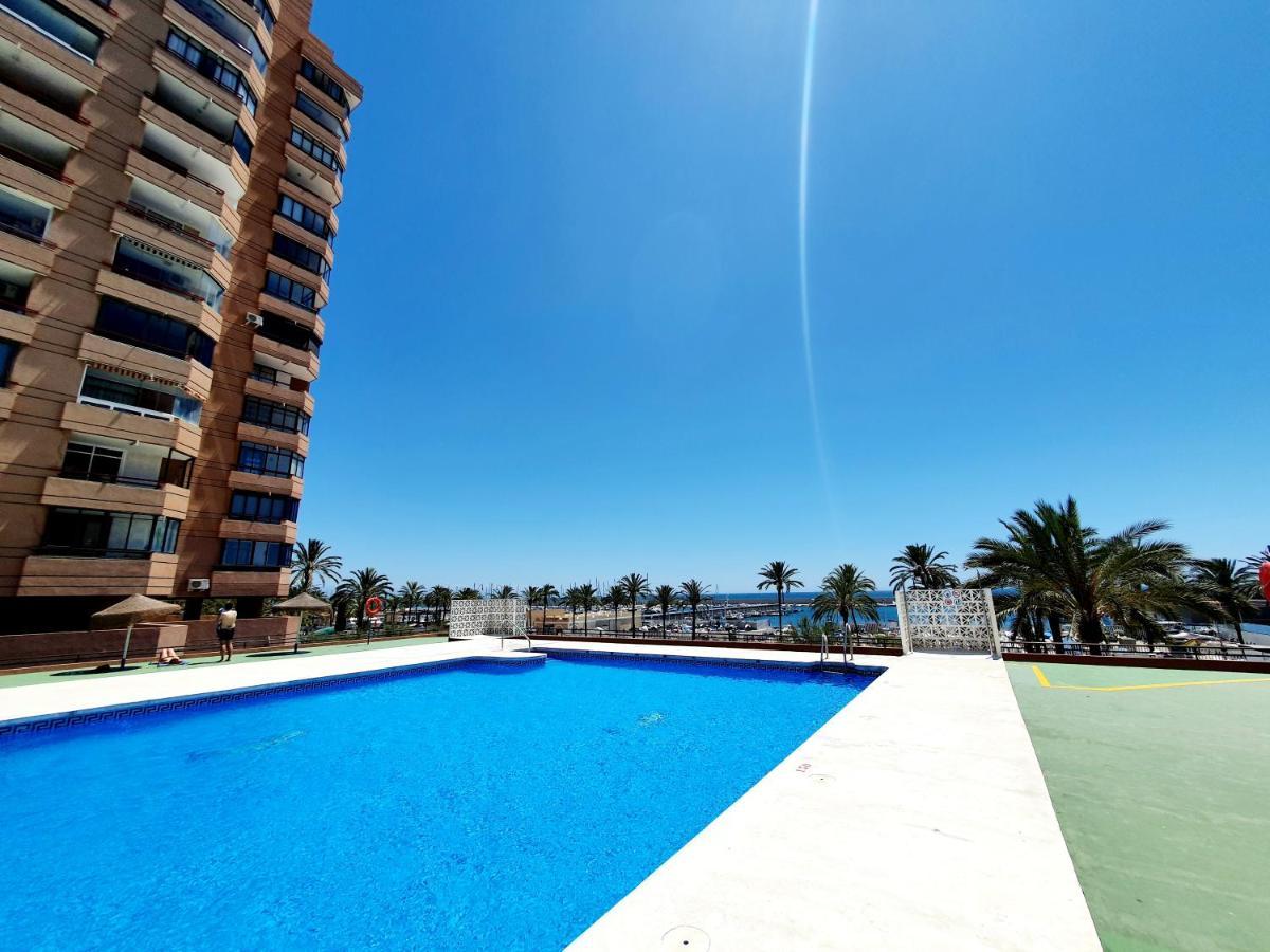 Apartmán Fuengirola Towers Exteriér fotografie