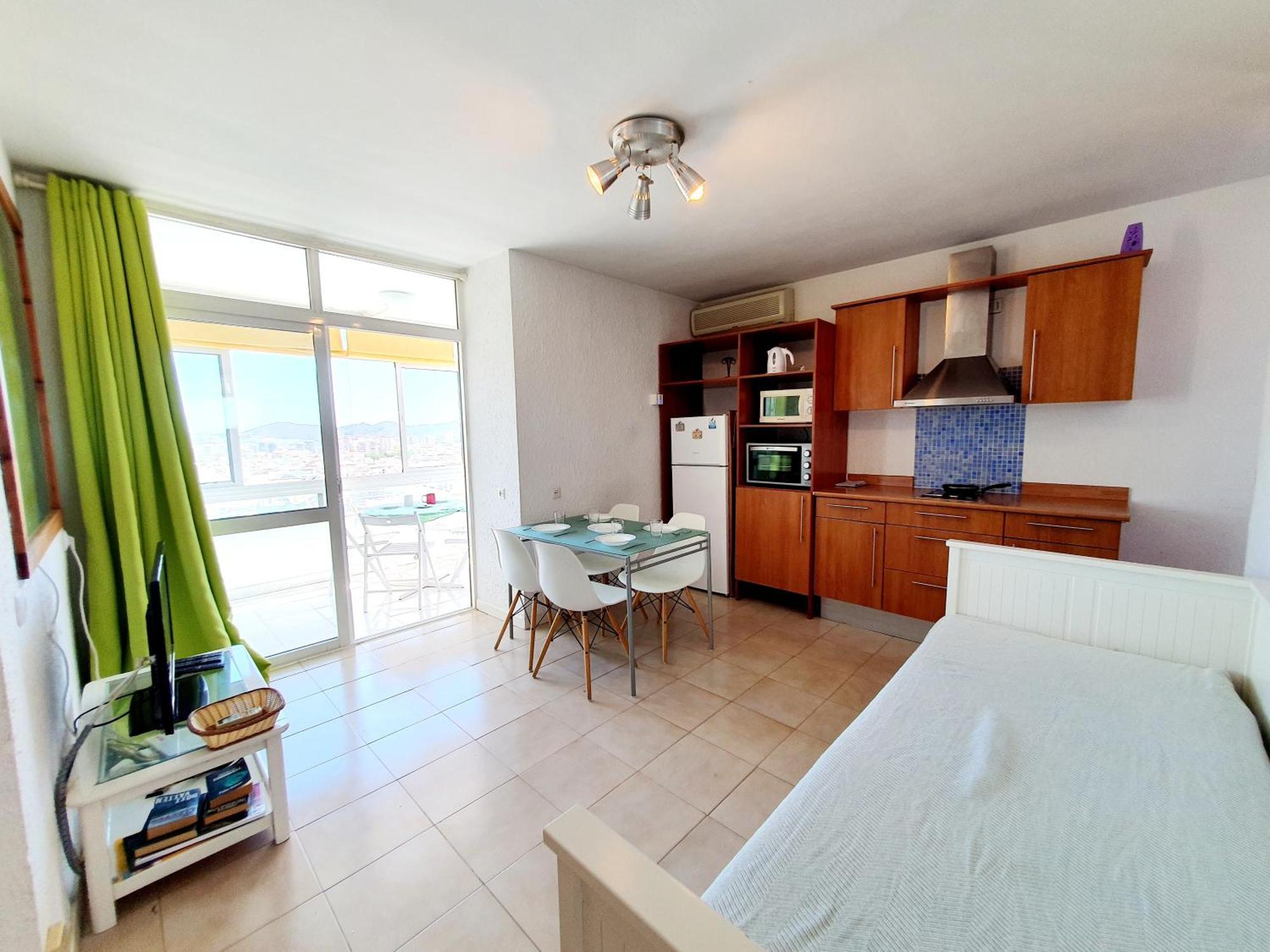 Apartmán Fuengirola Towers Pokoj fotografie